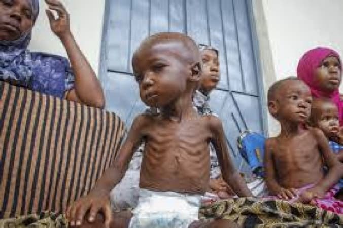 Red Cross says 33m Nigerians may starve in 2026