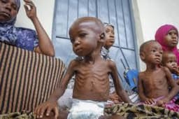 Red Cross says 33m Nigerians may starve in 2026
