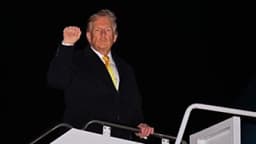 Trump says he will take legal action against BBC over Panorama edit