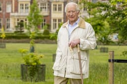 New photo released to mark King Charles III’s 77th birthday