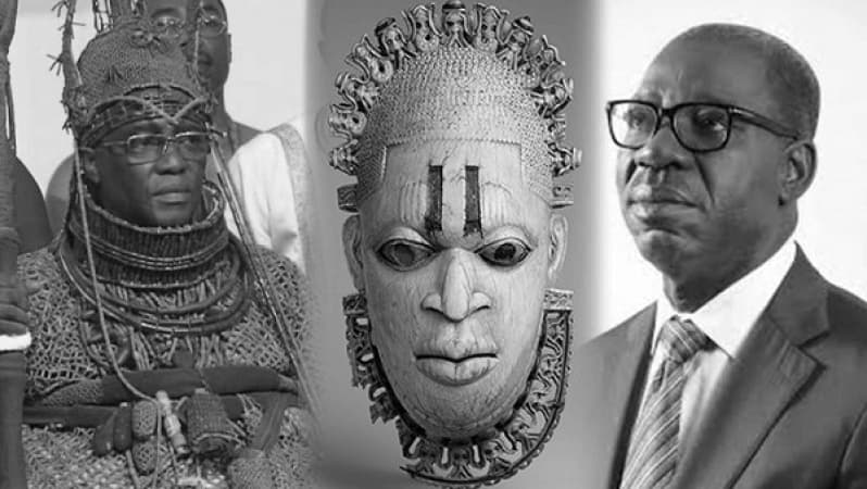 I did not scam Oba of Benin on MOWAA project, says Obaseki