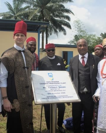 Uzodimma urges Nigerian Breweries to reopen ‘33’ brewery in Awa-Omamma