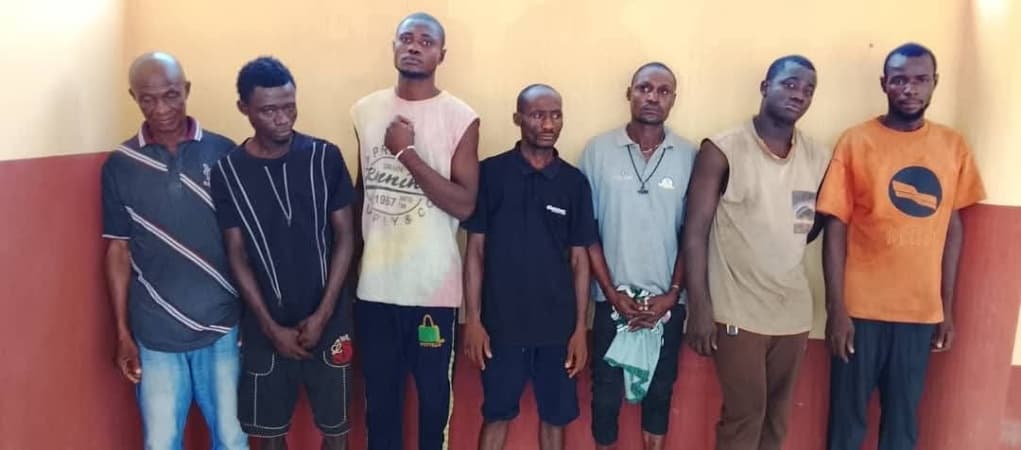 Anambra arrests seven illegal revenue collectors