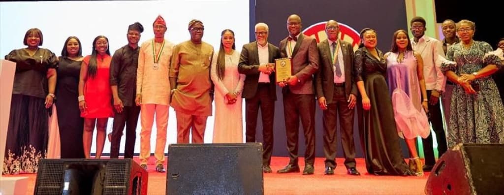 Laurels for Shell at 43rd NAPE conference in Lagos