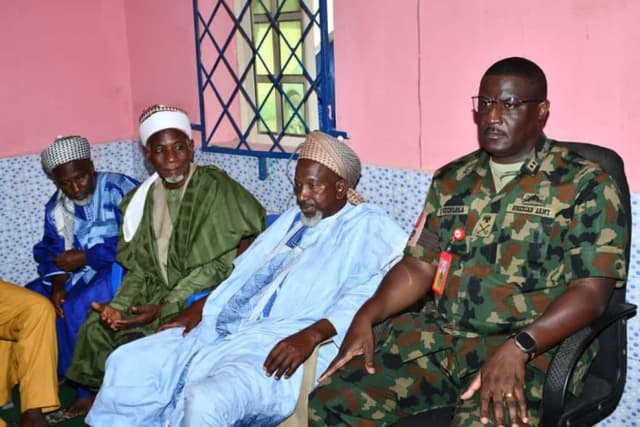 Plateau: GOC visits Christian, Muslim congregations to douse tension