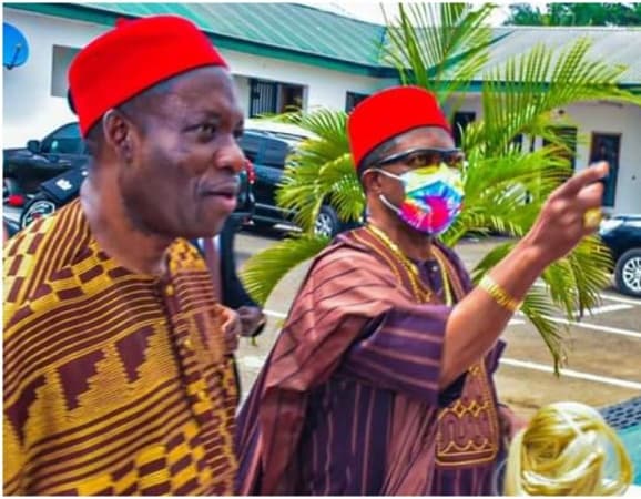 Obiano’s death rumour, wicked, irresponsible — Soludo