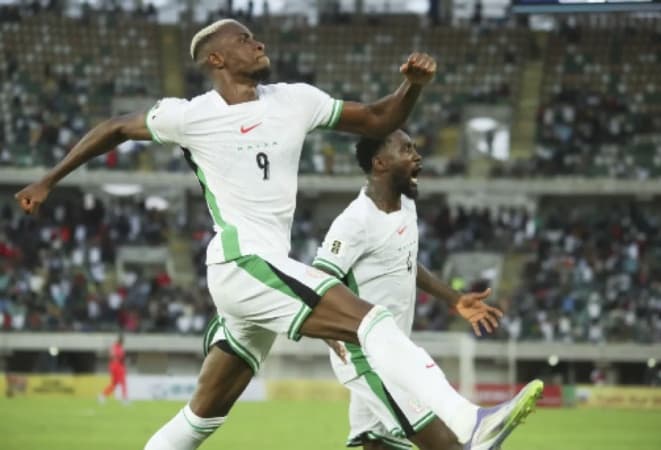 Super Eagles must qualify for 2026 World Cup – Osimhen