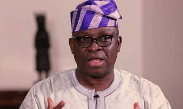 Fayose speaks on death, gives burial instructions