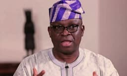 Fayose speaks on death, gives burial instructions