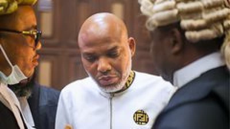 For Nigeria’s national unity and development, release Nnamdi Kanu