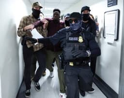 Uncertainty surrounds location of 19 migrants deported from US to Ghana