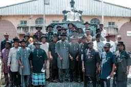 Kalabaris unite after centuries of breaking into Communities in Rivers