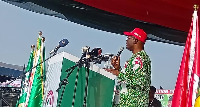 Ibadan National Convention Will Mark PDP’s Turnaround — Makinde