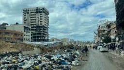 Weeks into the Gaza ceasefire, scores of Hamas fighters remain stuck in tunnels under Gaza