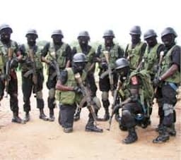 Civilian JTF vows to crush bandits in 1 year