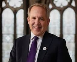 Levy on international students’ tuition fees not in best interest of UK, says leader of top university