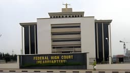 Federal High Court begins Christmas vacation Dec. 19