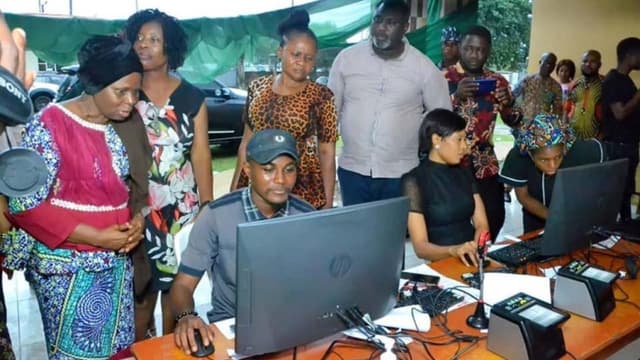 Osun, Imo, Kano lead as INEC reports 2.3m new voter registrations