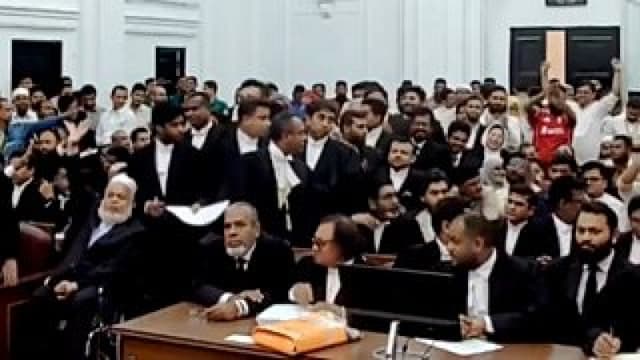 Bangladesh's ousted leader Sheikh Hasina sentenced to death