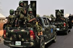 Troops kill ISWAP terrorists, destroy supply links in nationwide onslaught