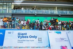 Vybing, Connected and Happy Customers — Echoes of FirstBank’s DecemberIssaVybe