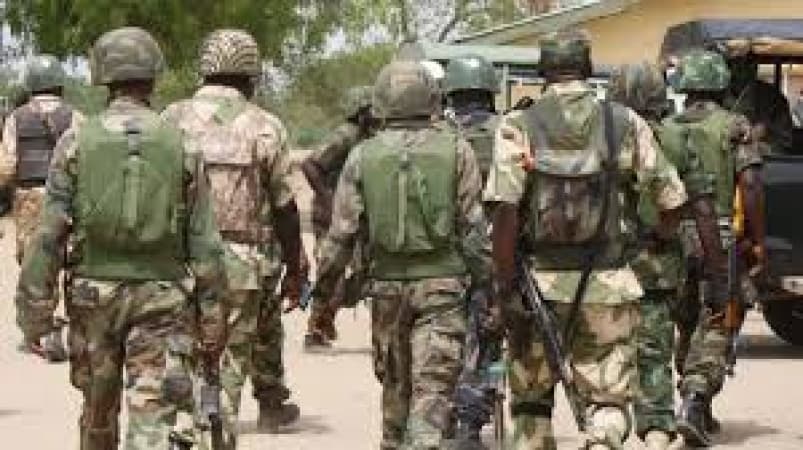 Troops hit terrorist enclaves, quell farmer-herder clashes in North-West, North-Central