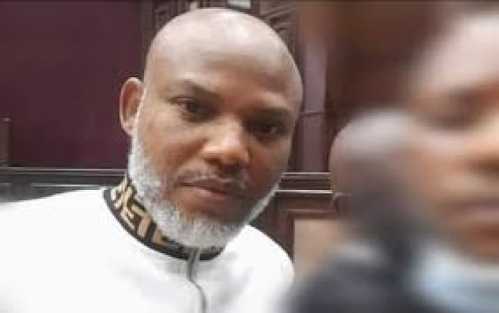 Nnamdi Kanu: UK enabling persecution of its citizen by Nigerian Govt — American Veterans