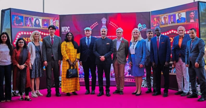 India, Nigeria deepen cultural diplomacy through film collaboration