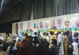 Ganduje’s son receives 500 Kwankwaso loyalists into APC