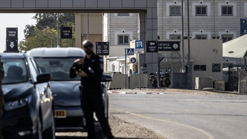 At least 94 Palestinians died in Israeli prisons in two years, human rights group says