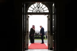 Why Trump’s plan to sell F-35 jets to Saudi Arabia is so controversial