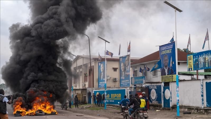 Patients among nearly 30 killed in rebel attack in eastern DR Congo