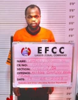 £15,000 Fraud: Man Bags 50-year jail term in Lagos