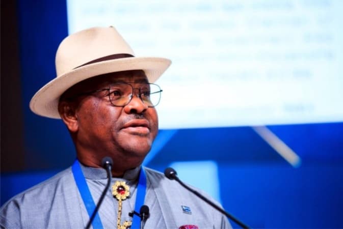 Nigeria’s democracy not under threat, Wike replies Turaki