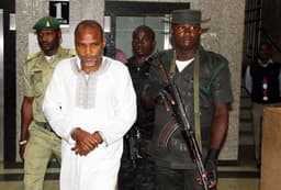 BREAKING: Nnamdi Kanu convicted of terrorism, risks death sentence