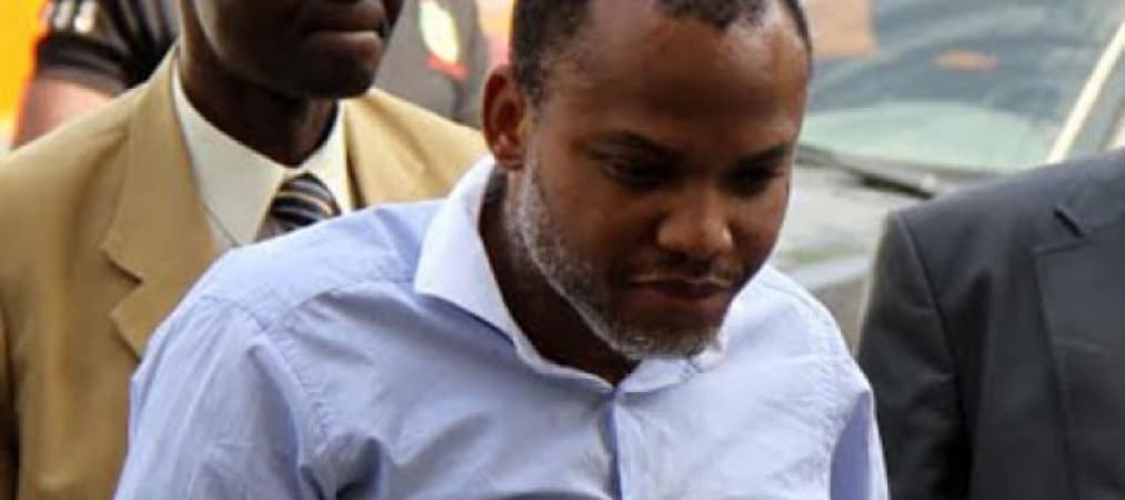 JUST IN: Enforcing sit-at-home evidence of terrorism — says Abuja court as it hands Nnamdi Kanu second conviction