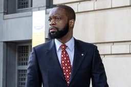 Fugees rapper sentenced to 14 years in prison over illegal Obama donations