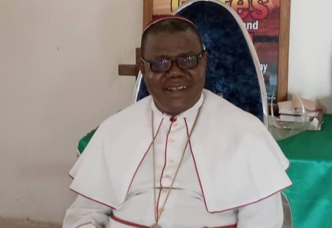 Grave Misjudgment: Methodist Archbishop condemns life sentence on Nnamdi Kanu, questions Nigeria’s justice system