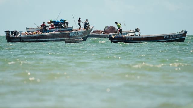 In Mozambique, an ISIS insurgency is newly energized as US cuts impact aid programs