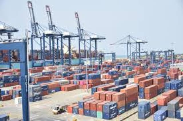 Agents warn of disruptions in cargo clearance as imports surge in Ember months