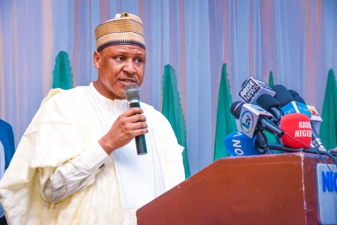 Why FG hasn’t prosecuted terrorism financiers – Minister