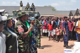 6 Brigade launches OP ZAFIN WUTA to crush bandits in southern Taraba