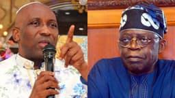 Resign if you can’t secure Nigerians, Primate Ayodele tells Tinubu