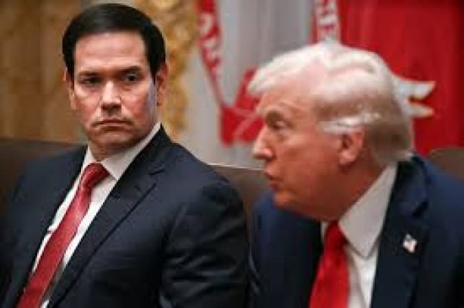 US senators say Rubio told them Trump?s Ukraine peace plan is Russia?s ?wish list?