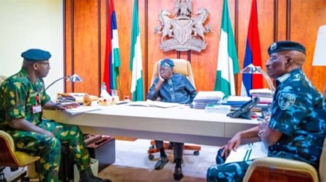 How Tinubu coordinated rescue of 38 kidnapped Eruku church members – security sources