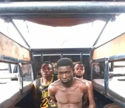 Police arrest three, including vigilante leader over deadly Awule attack in Benue