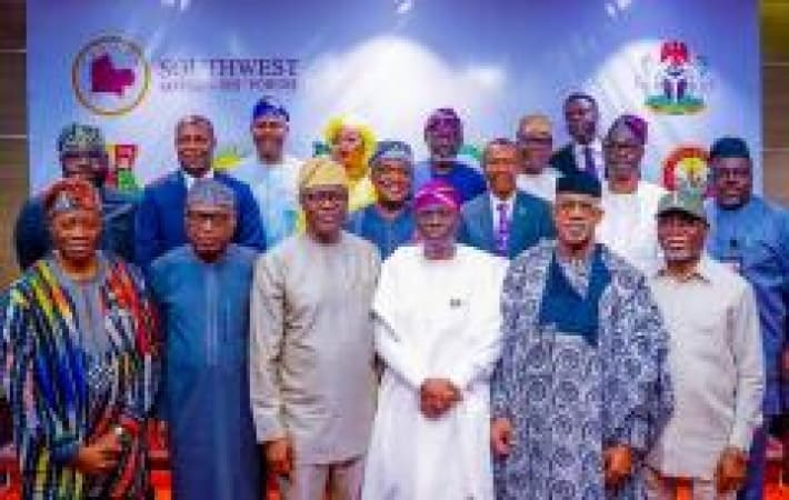 South-West Governors map out strategies to combat insecurity, ask FG to commence forest surveillance across S/West states