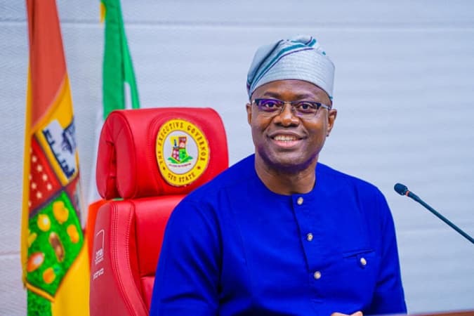‘We’ll use madness to cure madness,’ Makinde warns against rigging 2027 election