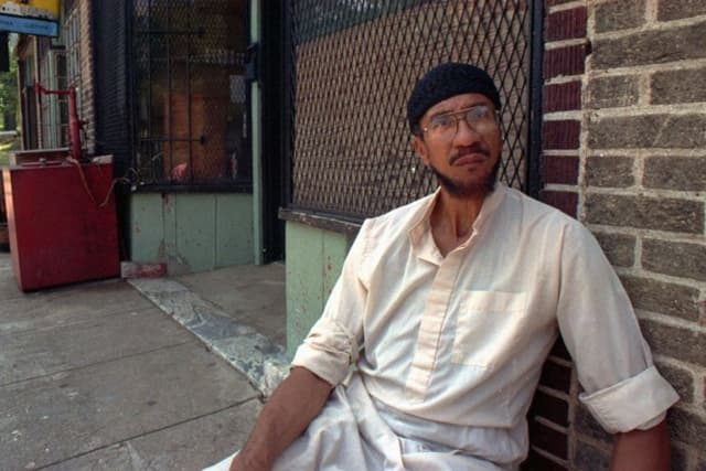 Former Black Panther leader H. Rap Brown dies in prison hospital at 82