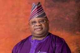 Osun 2026: Oyinlola backs Adeleke to run on Accord Party platform